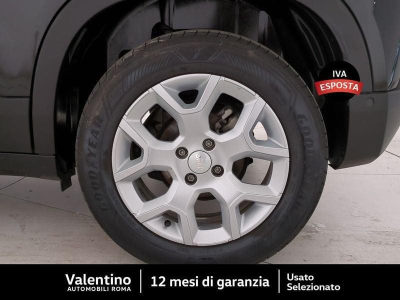Jeep Avenger 1.2 Turbo Altitude