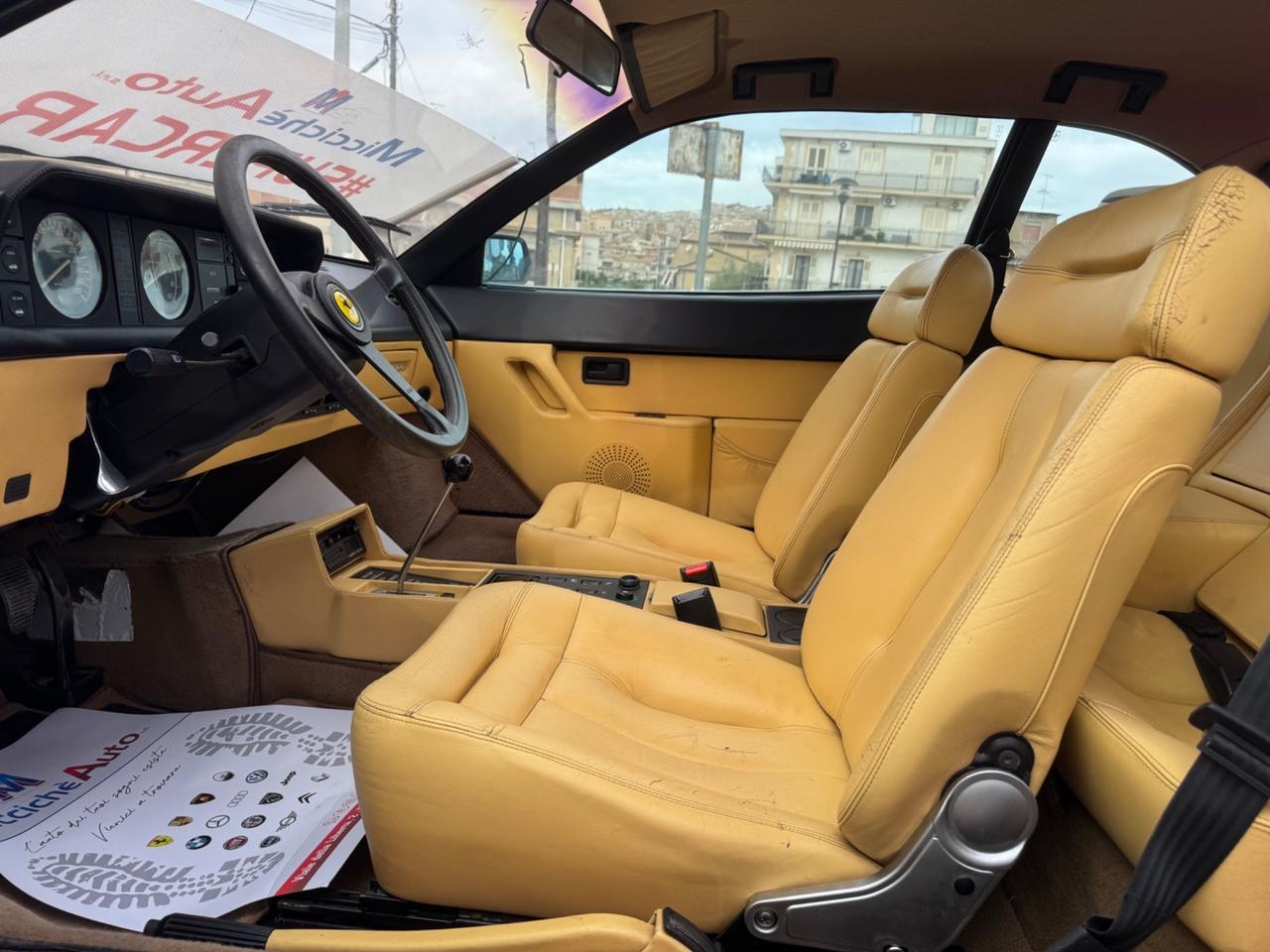 FERRARI MONDIAL 3.2 271 CV QUATTROVALVOLE