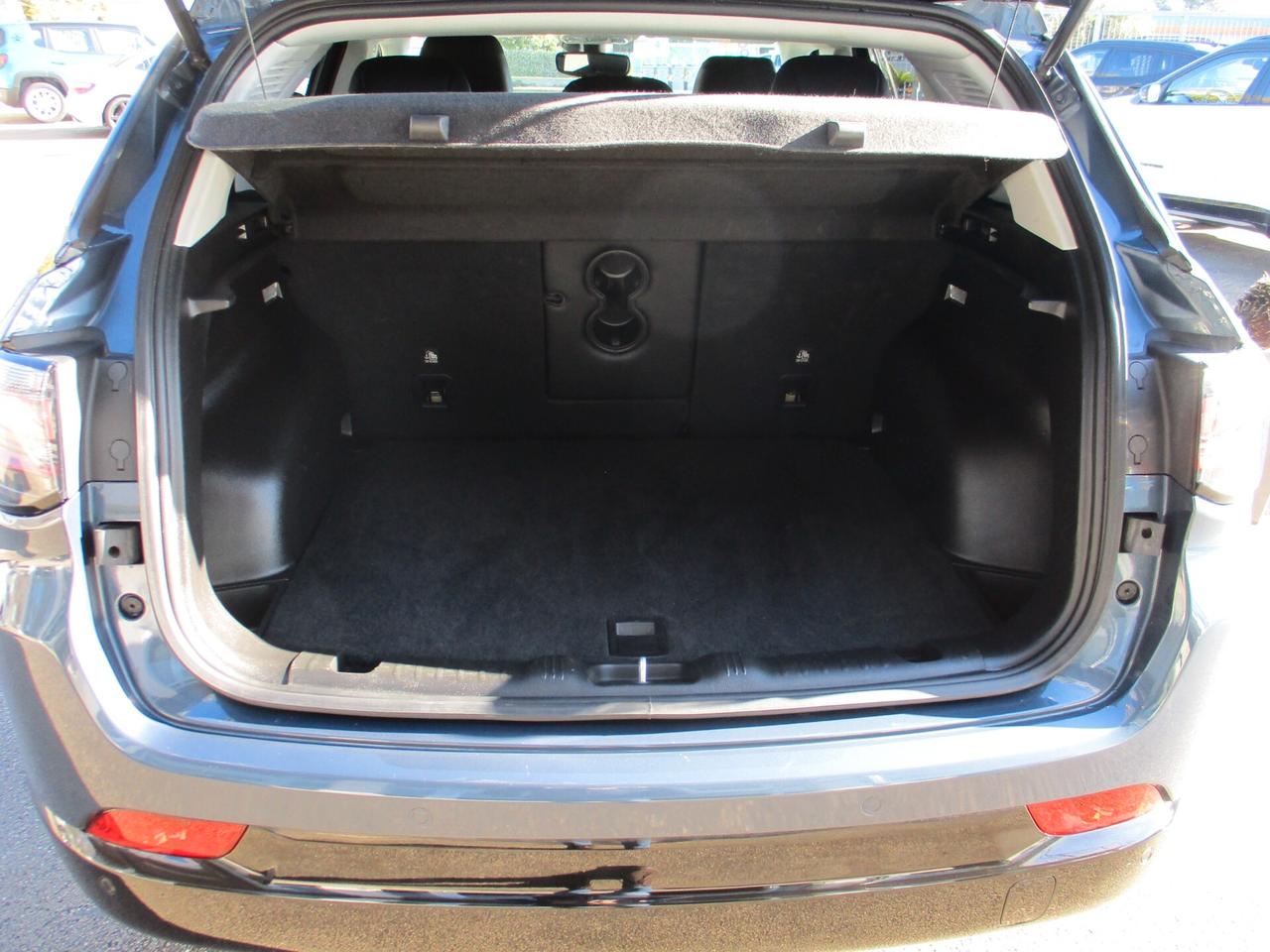 Jeep Compass 1.5 Turbo T4 130 CV MHEV 2WD Summit