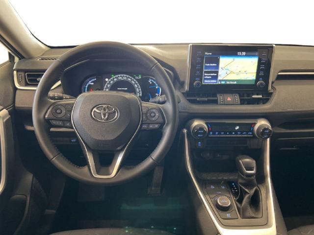 TOYOTA RAV 4 RAV4 2.5 HV (222CV) E-CVT AWD-i Dynamic