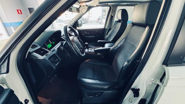 Land Rover Range Sport 2.7 TDV6 SE Plus