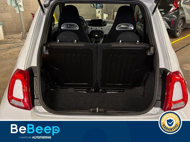 Abarth 595 1.4 T-JET 145CV