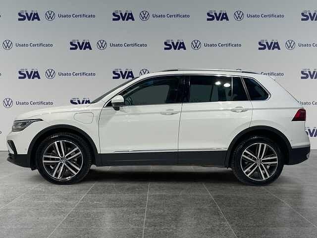 Volkswagen Tiguan 2ª serie 1.4TSI eHYBRID 204CV DSG Elegance (PHEV)
