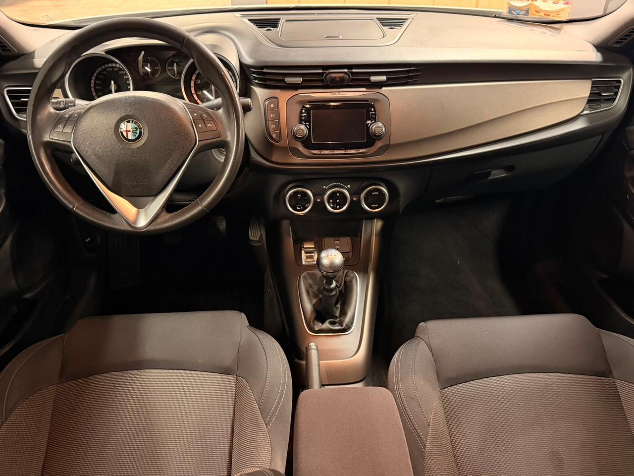 Alfa Romeo Giulietta 1.4 Turbo 120 CV GPL Distinctive
