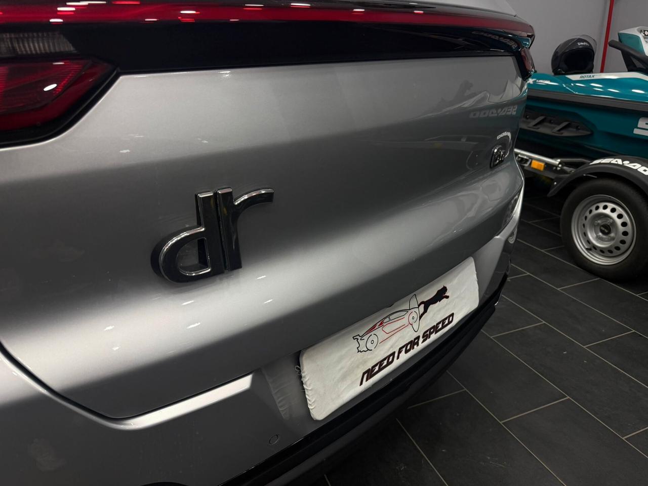 Dr 6.0 1.5 Turbo CVT Bi-Fuel GPL