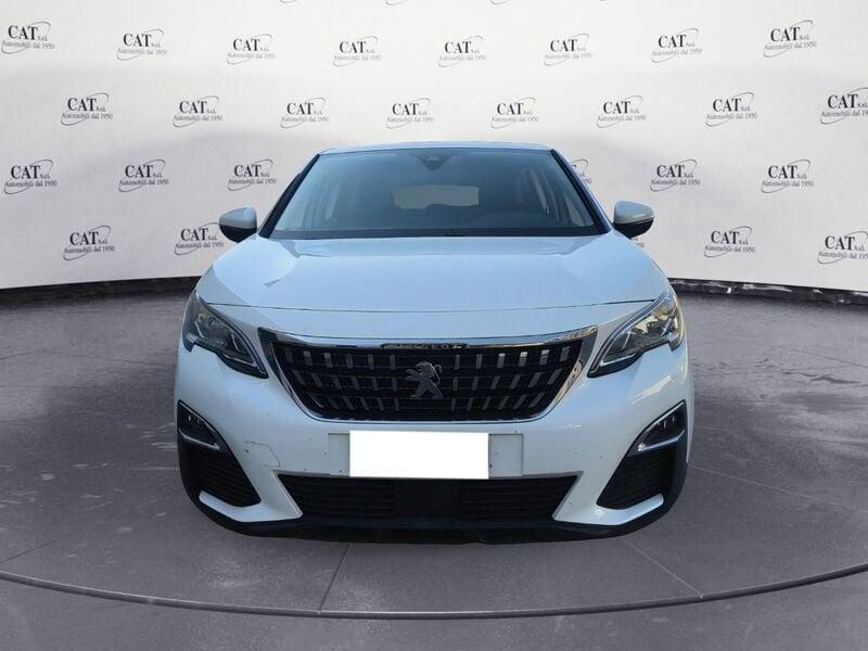 Peugeot 3008 BlueHDI 130 S&S