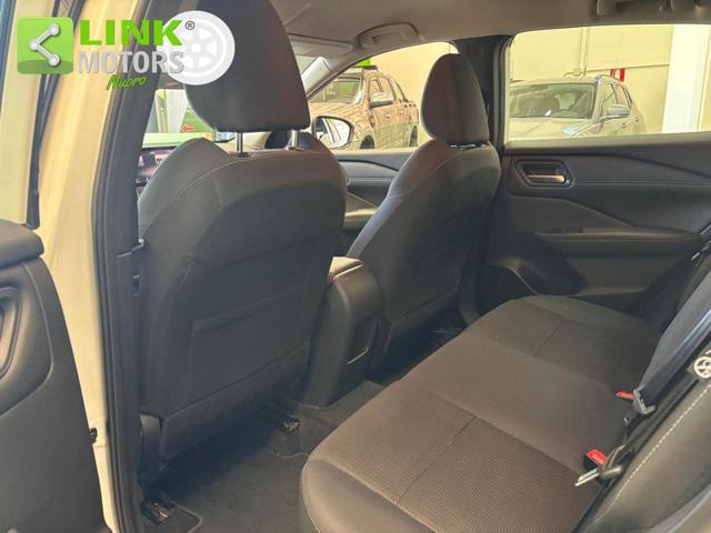 NISSAN Qashqai MHEV 140 CV Acenta