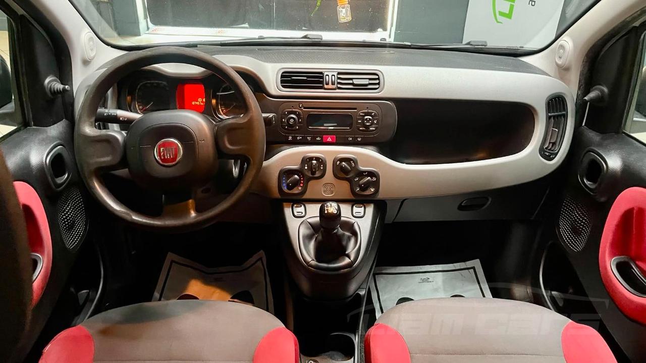Fiat Panda 1.2 Lounge 69cv