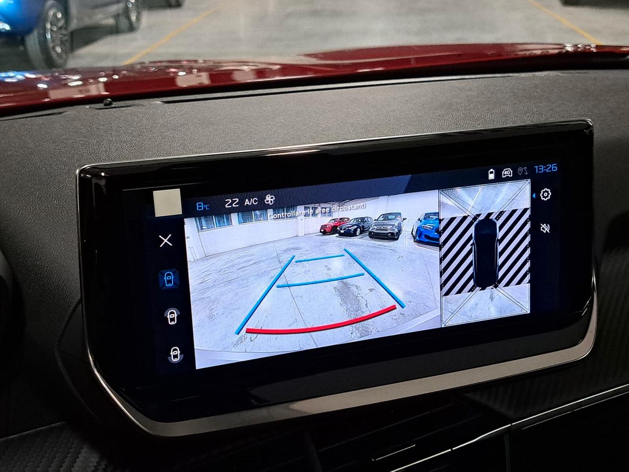 Peugeot 2008 1200 PureTech 101CV Allure Km.0