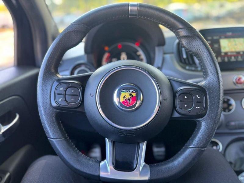 Abarth 595 1.4 Turbo T-Jet 165 CV Turismo