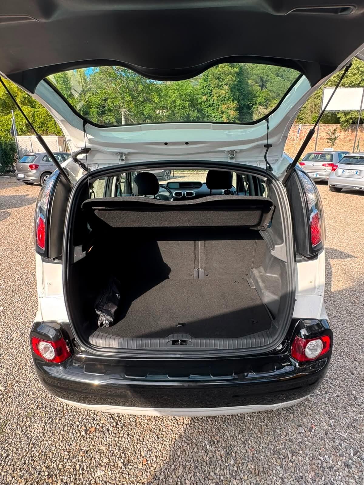 Citroen C3 Picasso 1.6 HDi 90 Exclusive