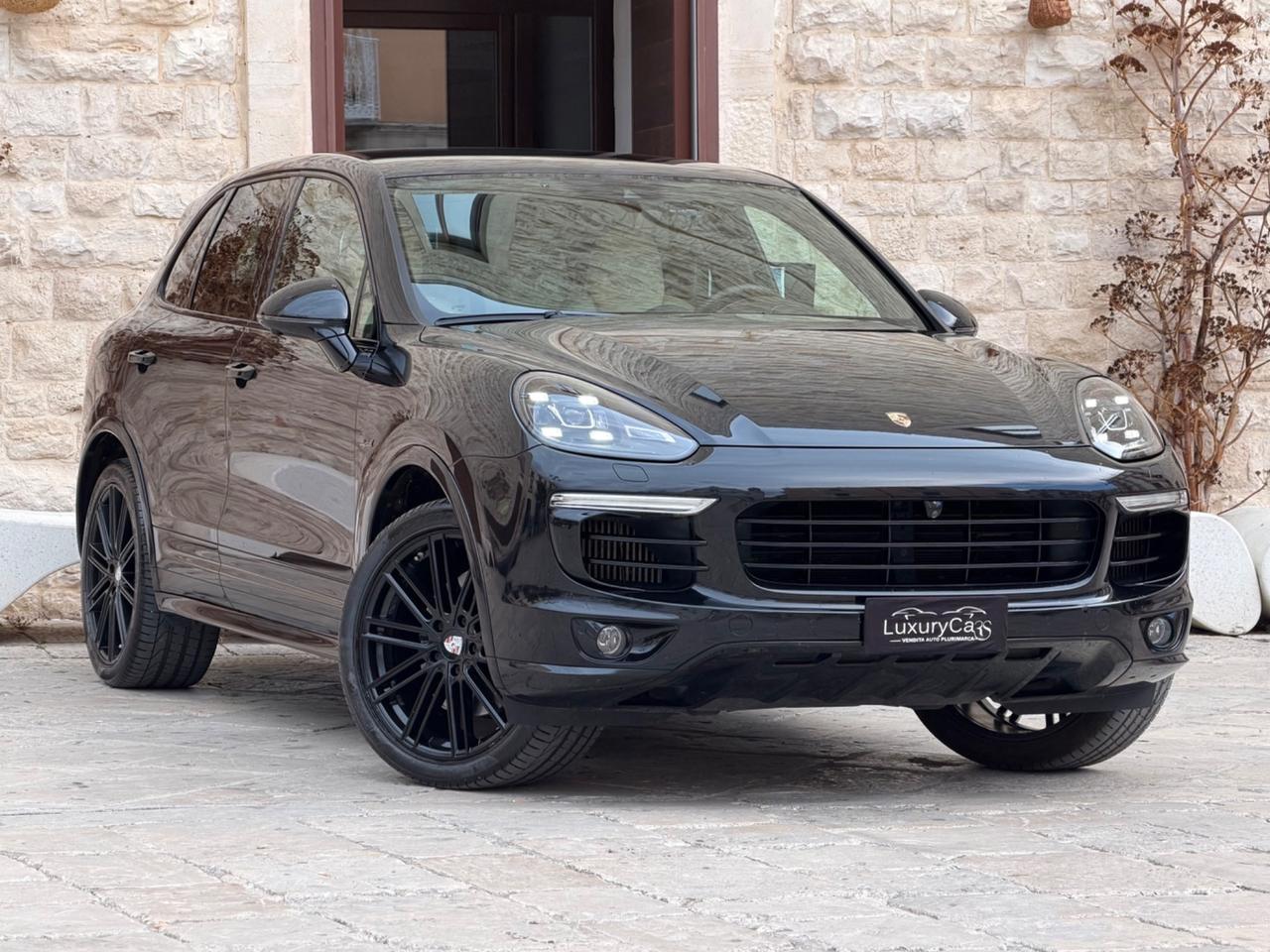 PORSCHE CAYENNE 4.1 S V8 385 CV DIESEL TIPTRONIC BURMESTER LED