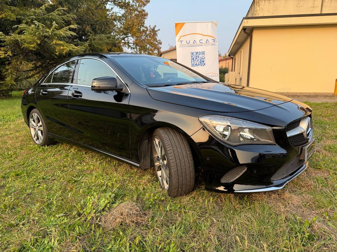 Mercedes-Benz CLA 180 Sport #7869