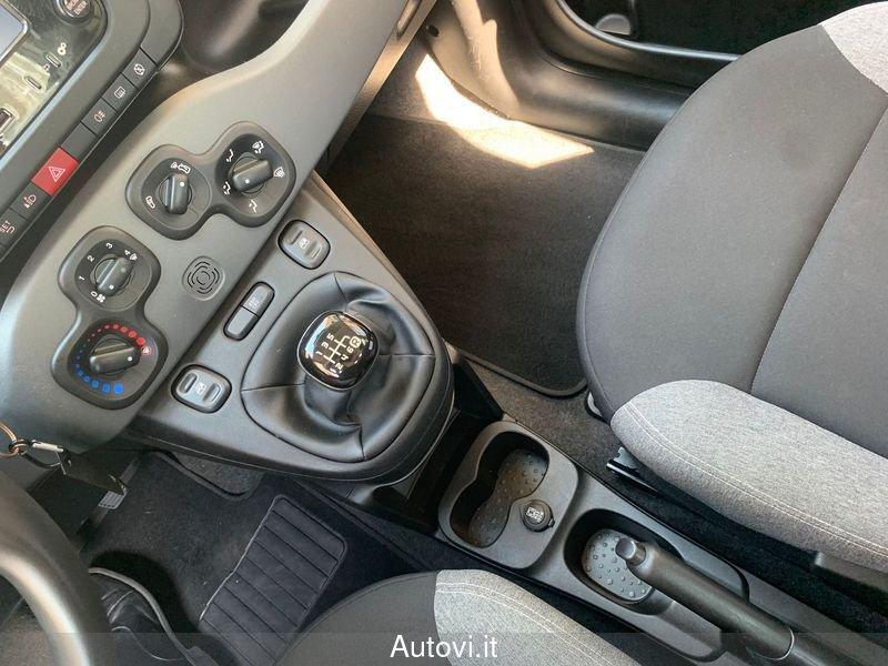 FIAT Panda 1.0 FireFly S&S Hybrid City Cross