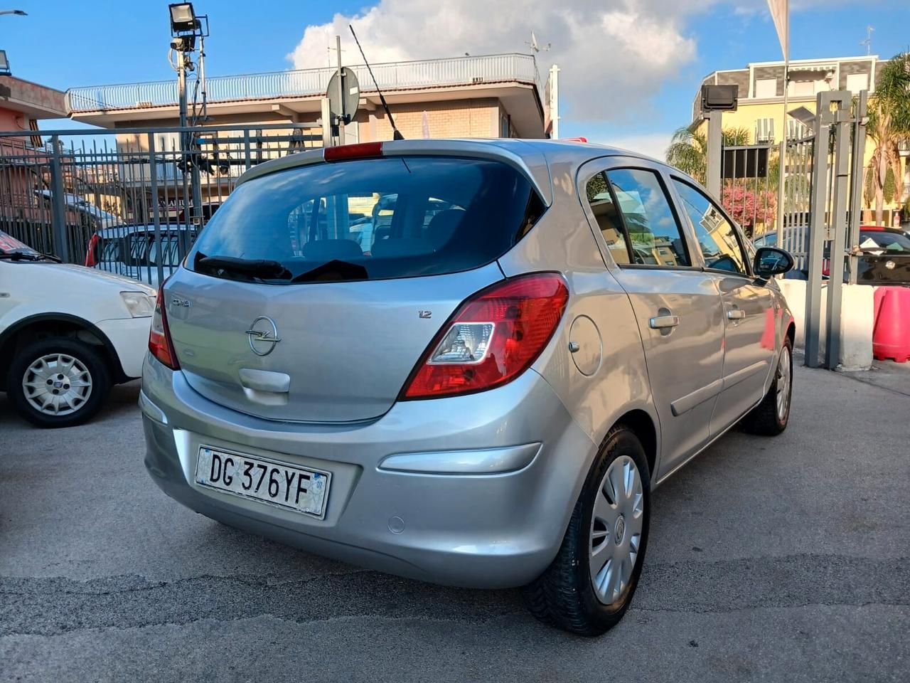 Opel Corsa 1,2 Benzina 5 Porte Prov. Nord Italia