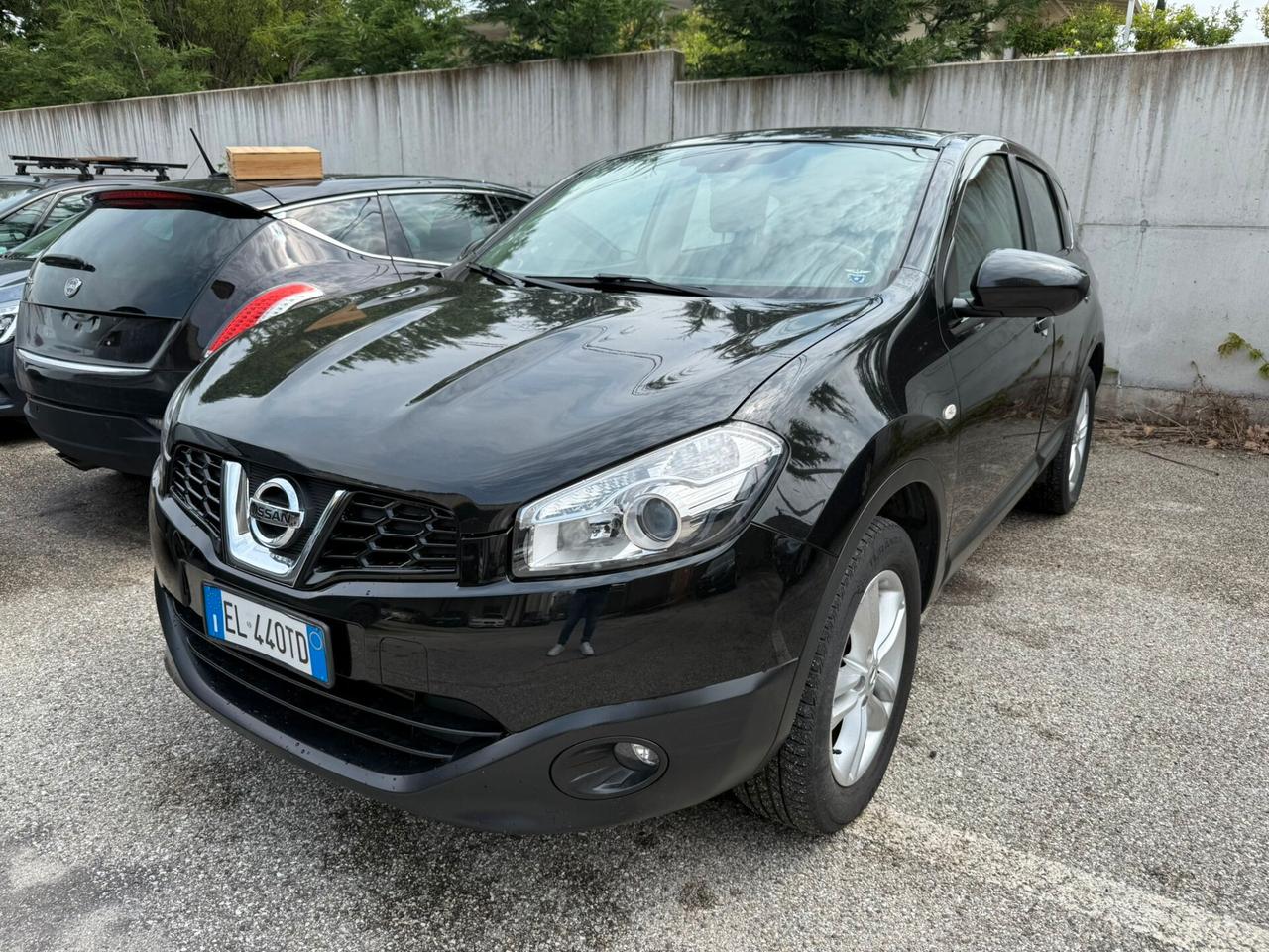 Nissan Qashqai 1.5 dCi DPF Acenta