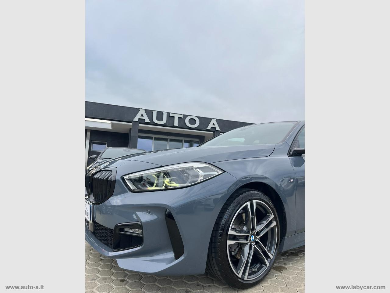 BMW 118d 5p. Msport
