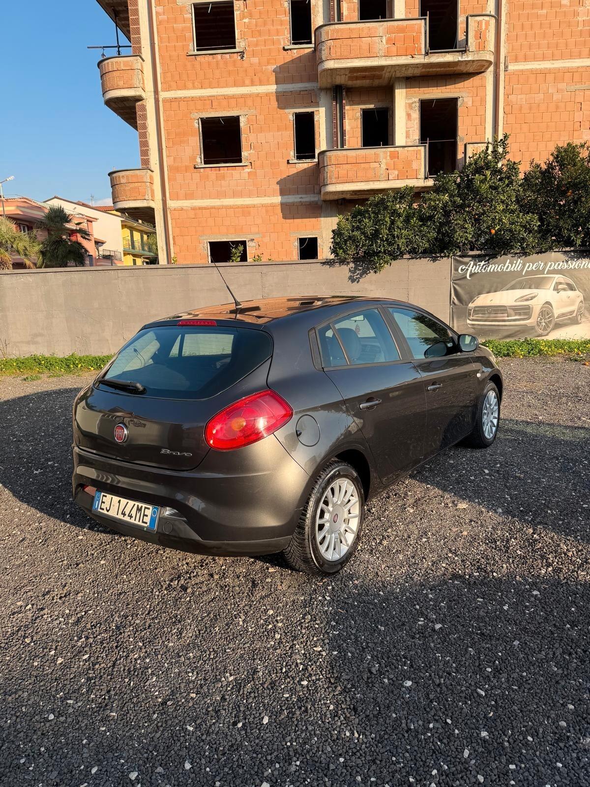 Fiat Bravo 1.6 MJT 120 CV DPF Dynamic