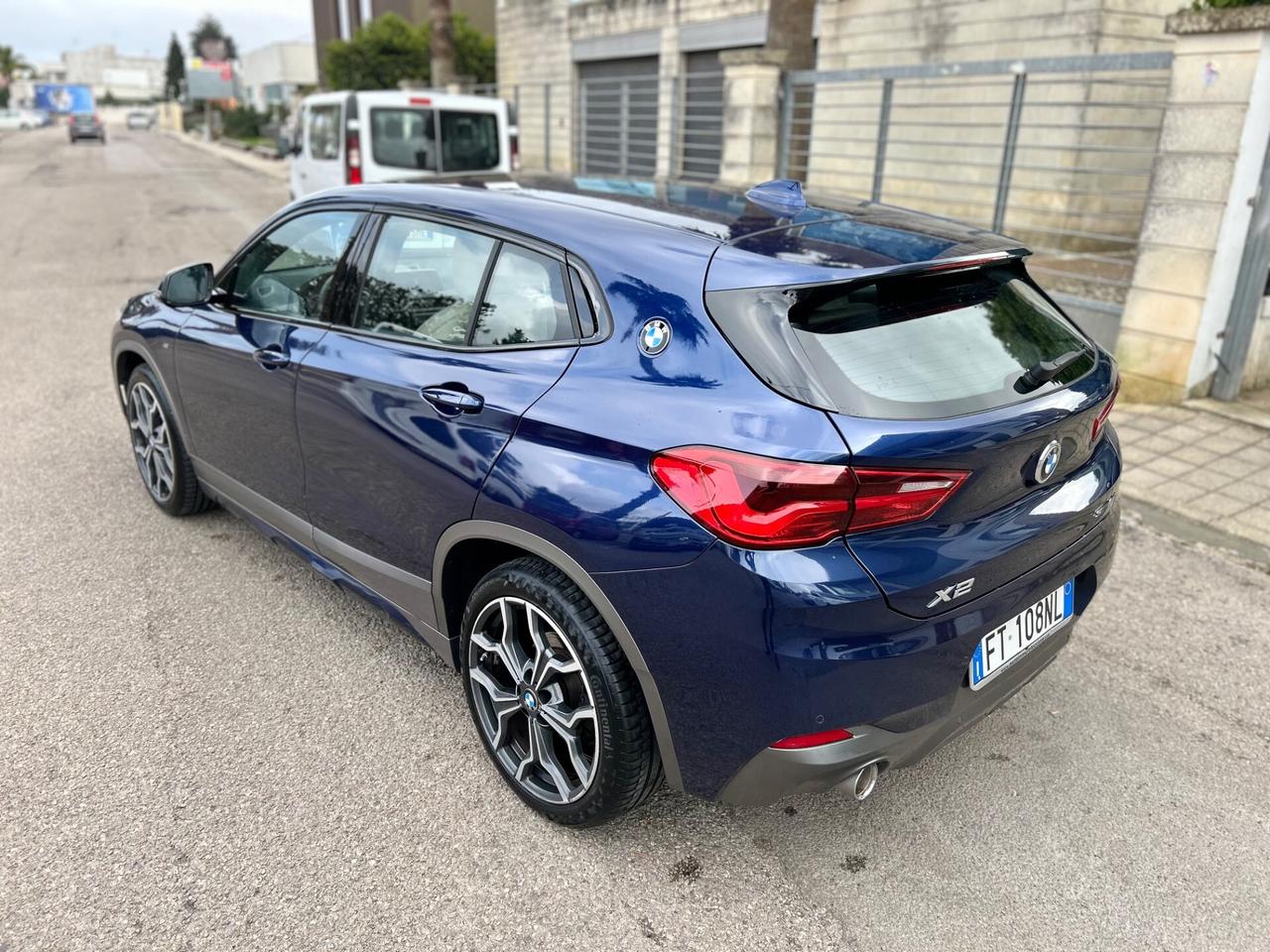 Bmw X2 M sDrive16d Msport