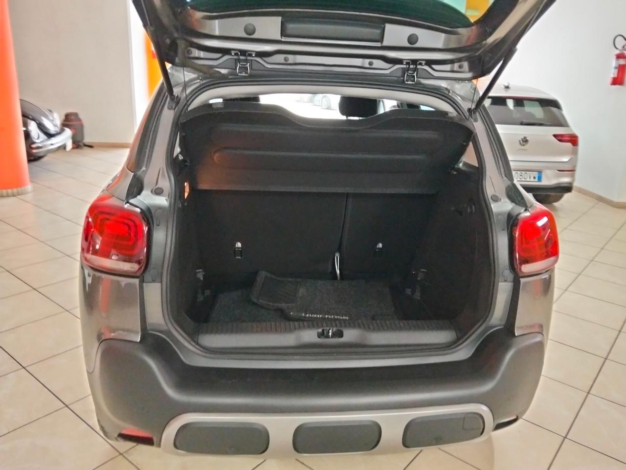 Citroen C3 Aircross PureTech 110 S&S Feel