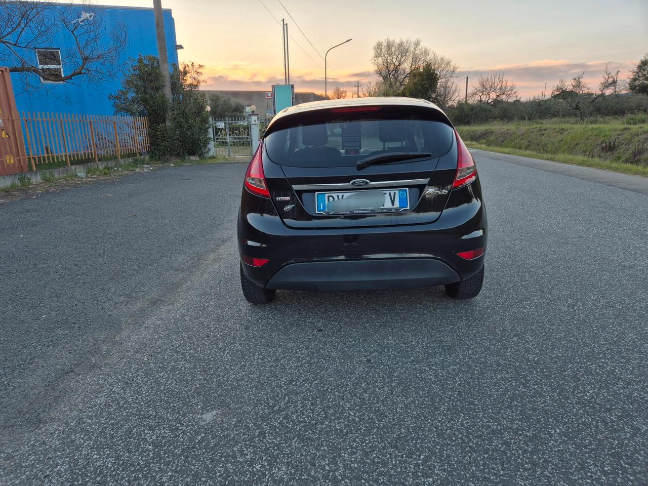 Ford Fiesta Fiesta+ 1.4 TDCi 68CV 3 porte