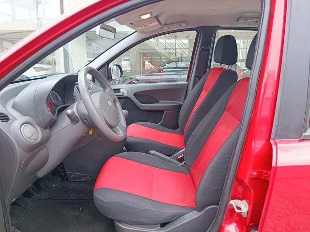 FIAT Panda 1.3 MJT 16V 4x4 Climbing