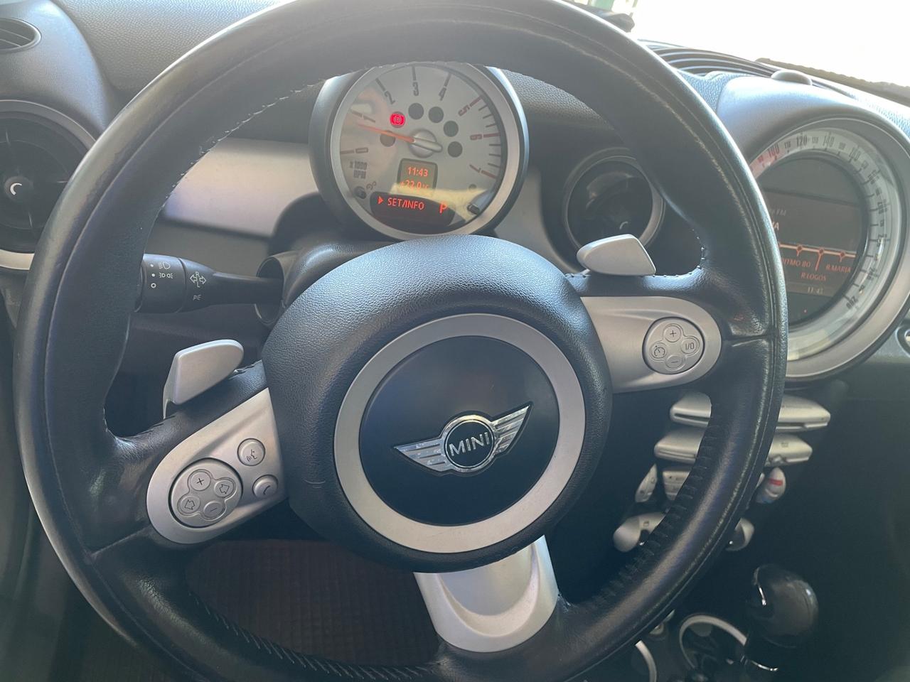 Mini 1.6 16V Cooper D Chili