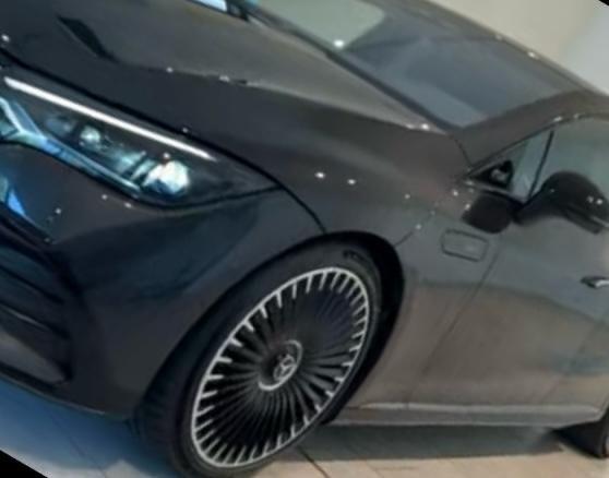 Mercedes-benz EQE 43 AMG