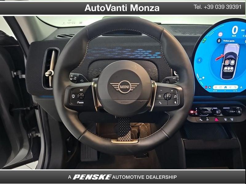 MINI Mini Countryman U25 Mini D Classic Countryman