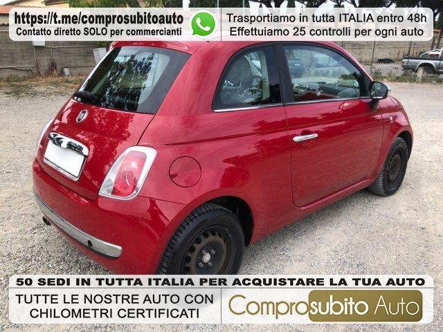 FIAT 500 1.2 EasyPower Pop