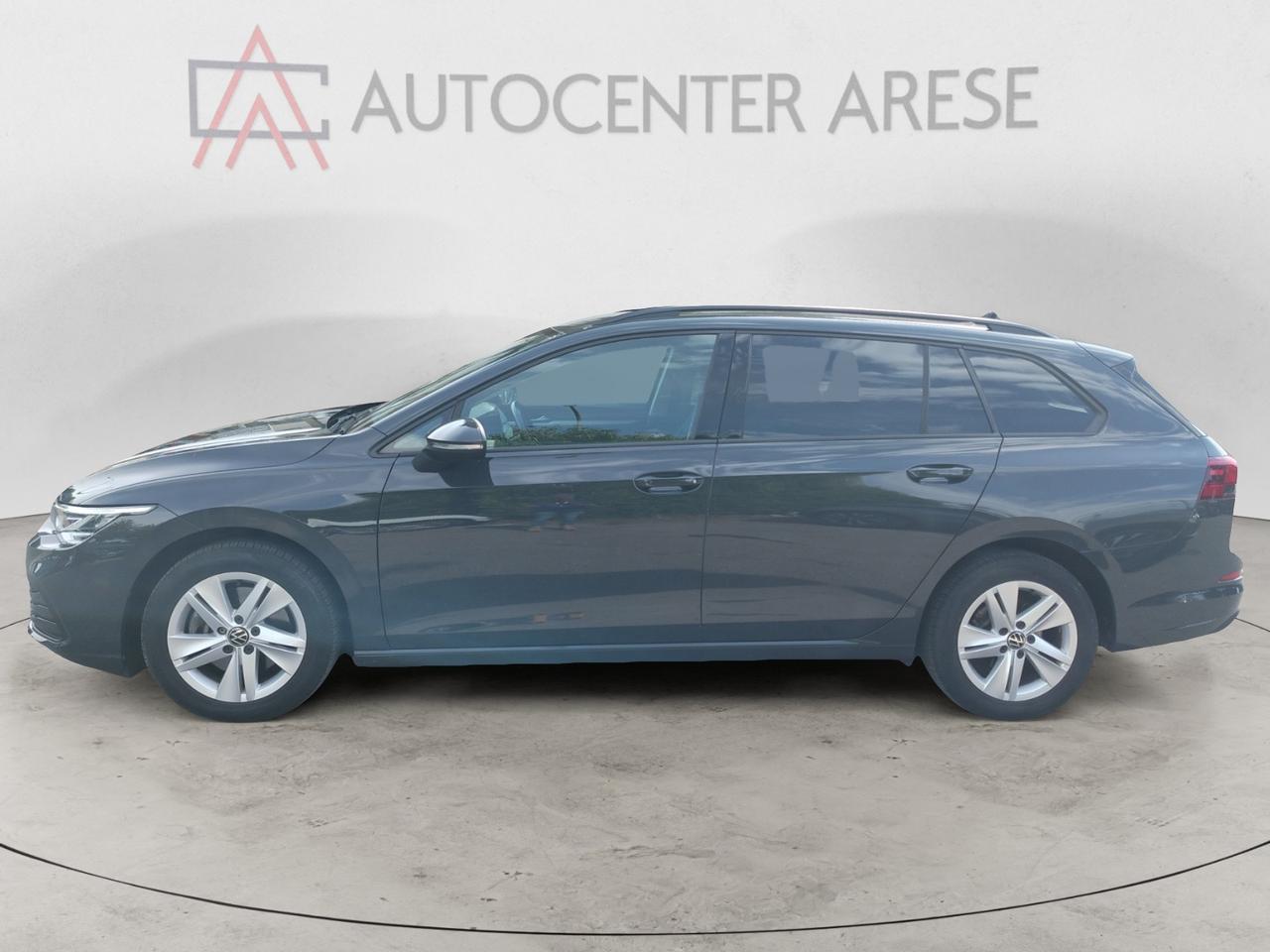 Volkswagen Golf Variant 2.0 tdi Life 115cv dsg