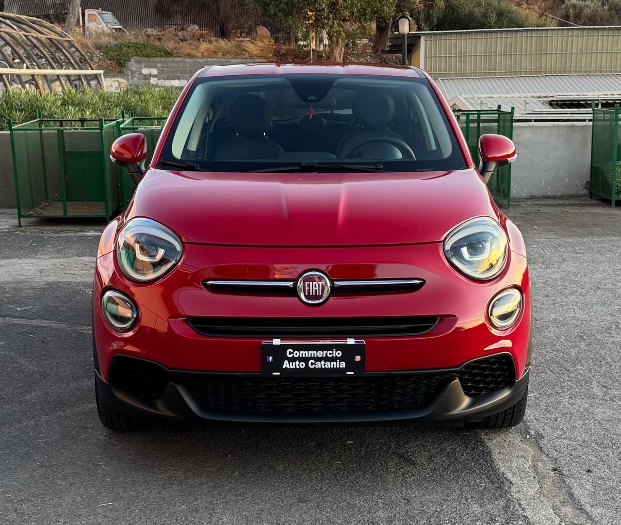 Fiat 500X 1.3 MultiJet FARI LED/POCHI CHILOMETRI