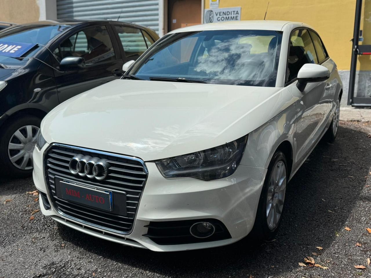 Audi A1 1.2 TFSI Ambition GARANZIA 1 ANNO