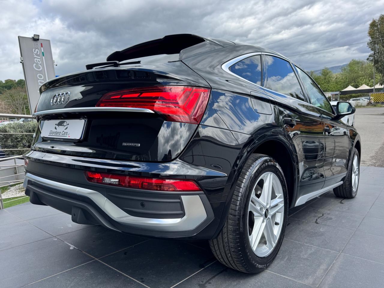 Audi Q5 SPB 40 TDI quattro S tronic S line plus 1scelta plus