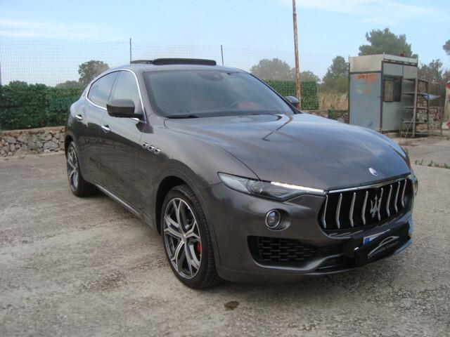 Maserati Levante V6 Diesel 275 CV AWD Granlusso Q4