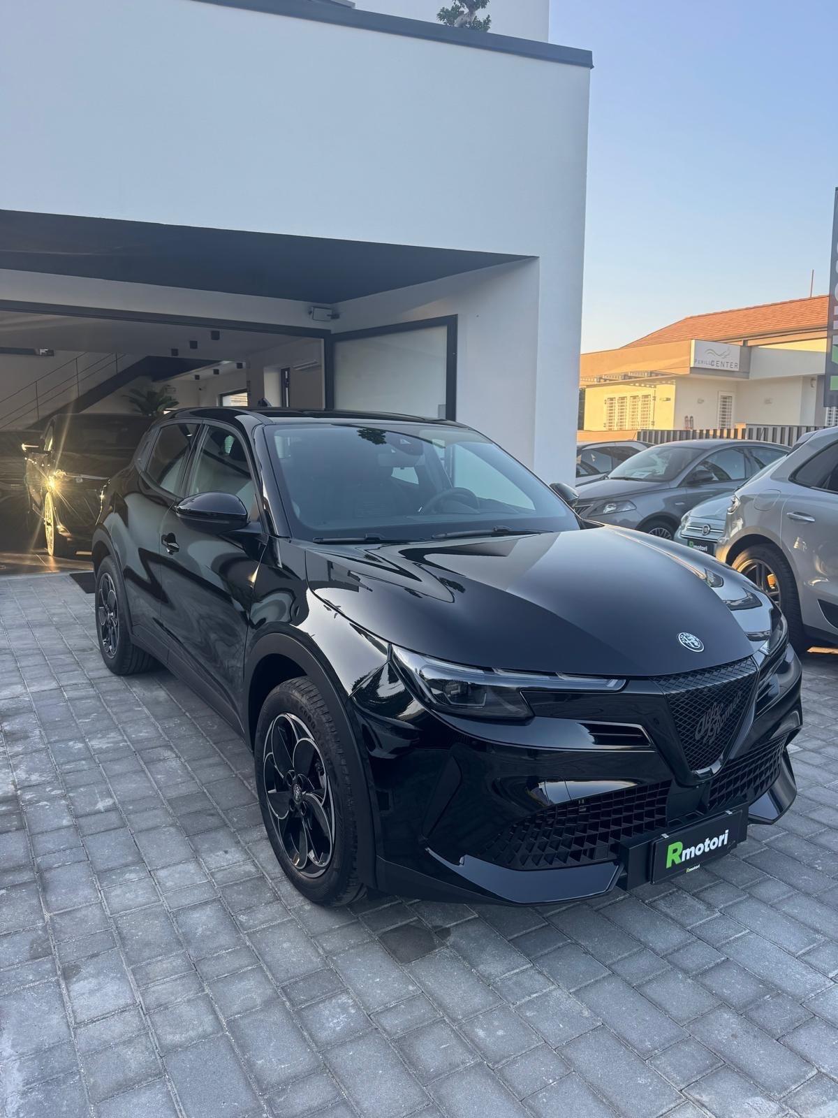 Alfa Romeo Junior 1.2 136 CV Hybrid eDCT6