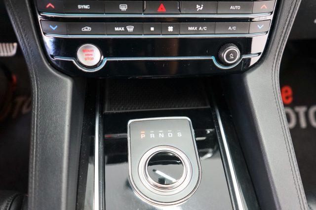 JAGUAR F-Pace 2.0 D 180 CV aut. Prestige AWD Uniprop.Certificata