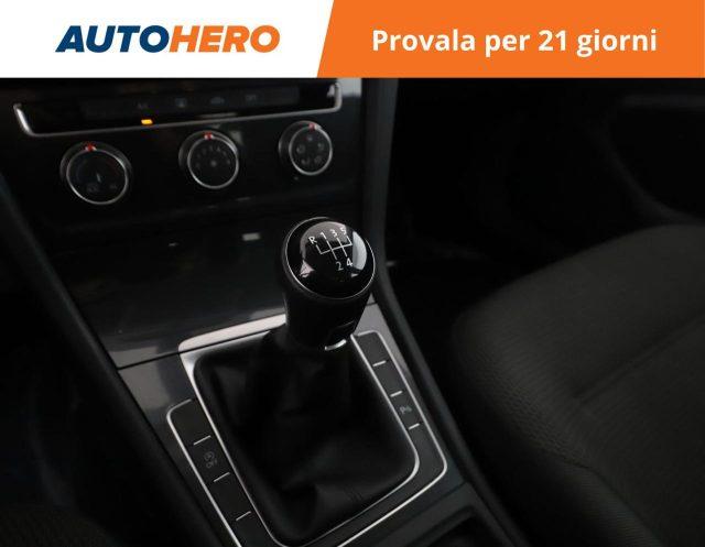 VOLKSWAGEN Golf 1.6 TDI 115 CV 5p. Business BlueMotion Technology