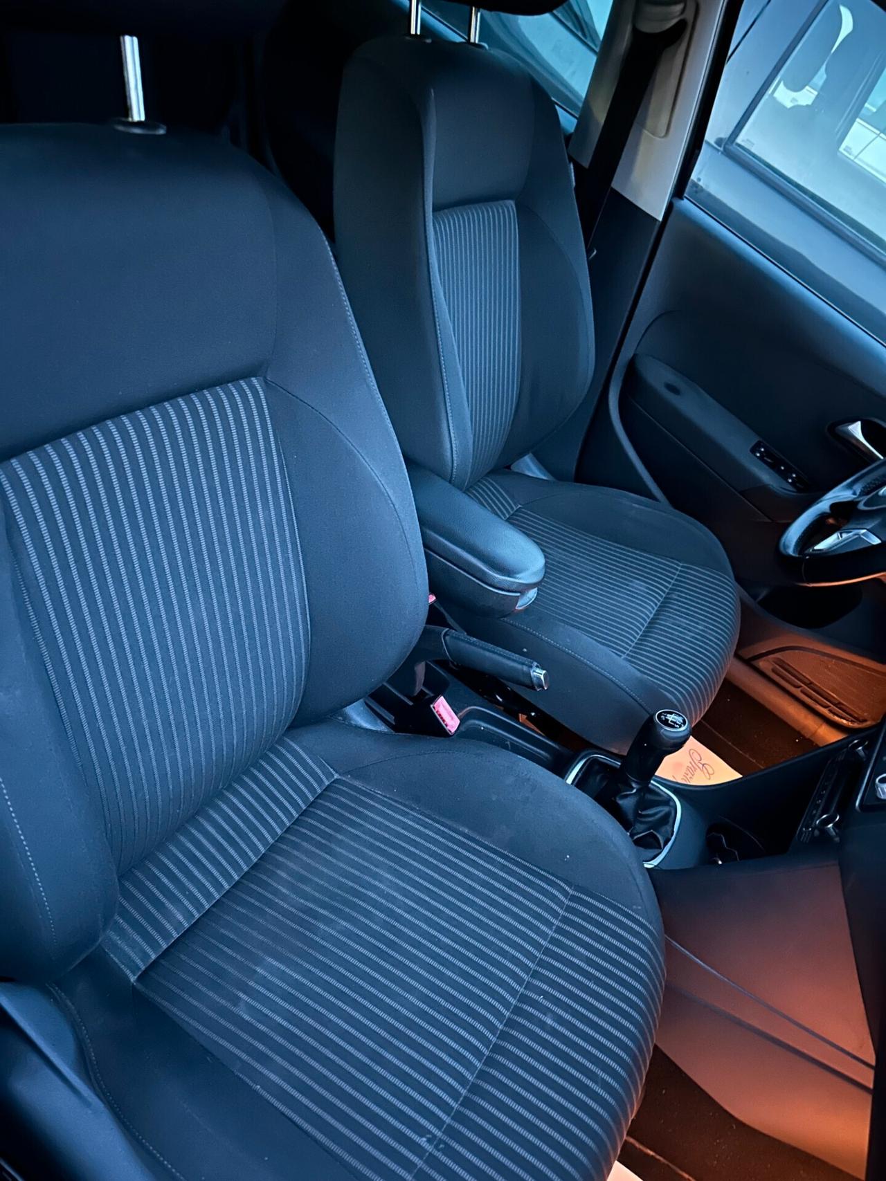 Volkswagen Polo 1.6 5 porte Highline BiFuel