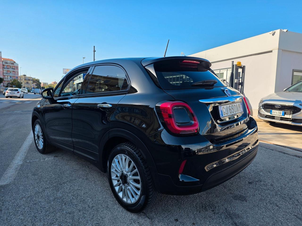 Fiat 500X 1.3 MultiJet 95 CV Sport Edition