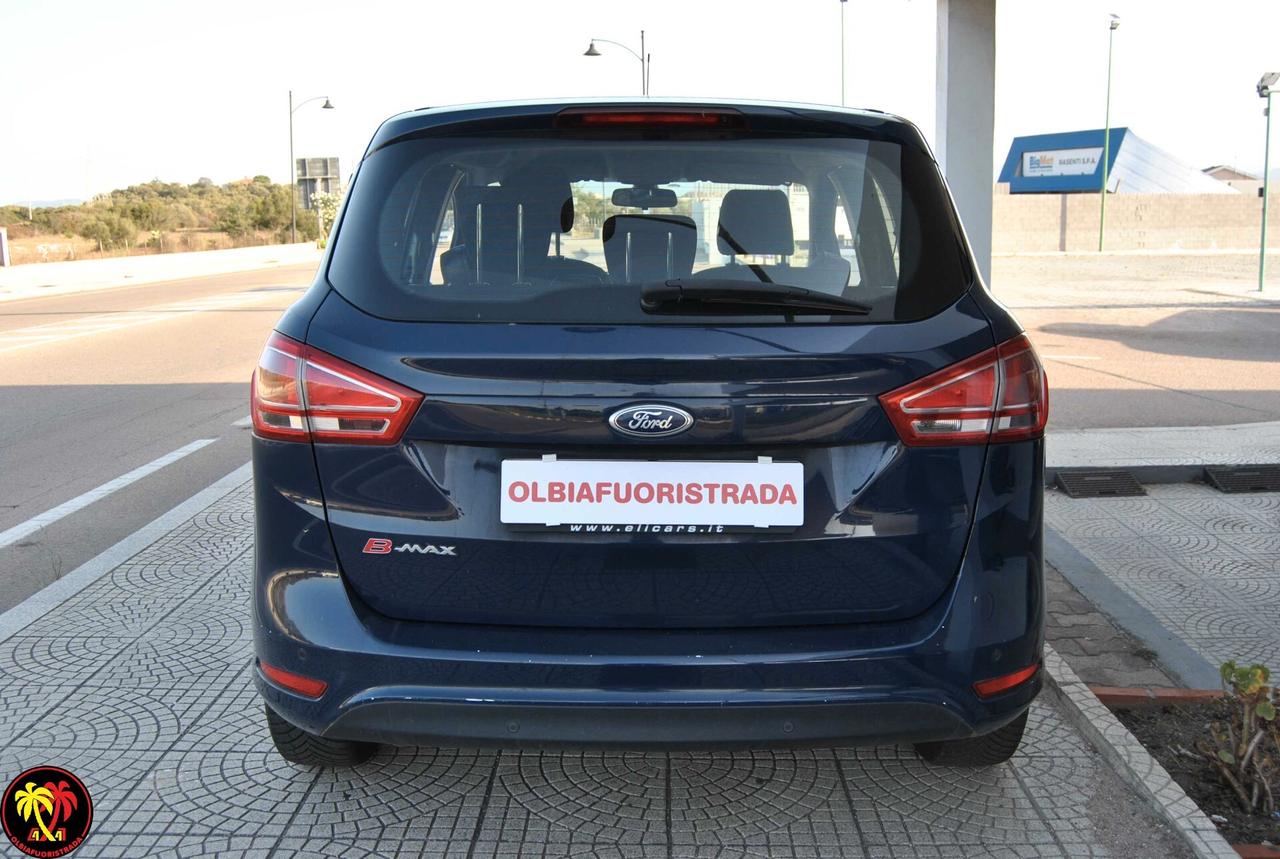 Ford B-Max 1.4 90 CV GPL