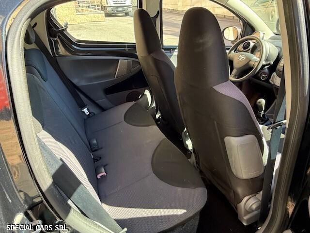 Toyota Aygo 1.0 12V VVT-i 5 porte