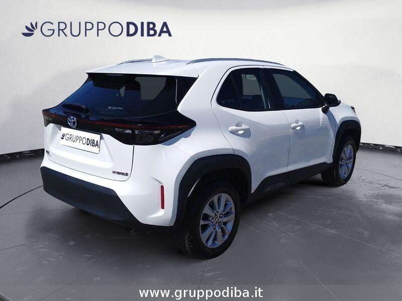 Toyota Yaris Cross 2021 1.5h Active Eco fwd 116cv e-cvt