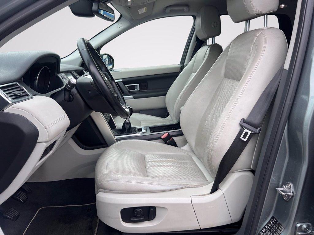 LAND ROVER Discovery Sport 2.0 TD4 150 CV HSE del 2016