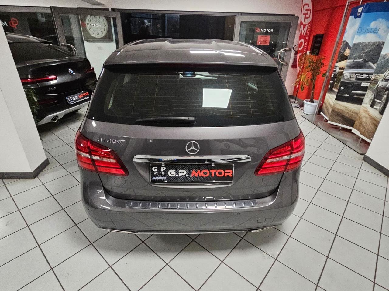 Mercedes-benz B 180 B 180 d Premium