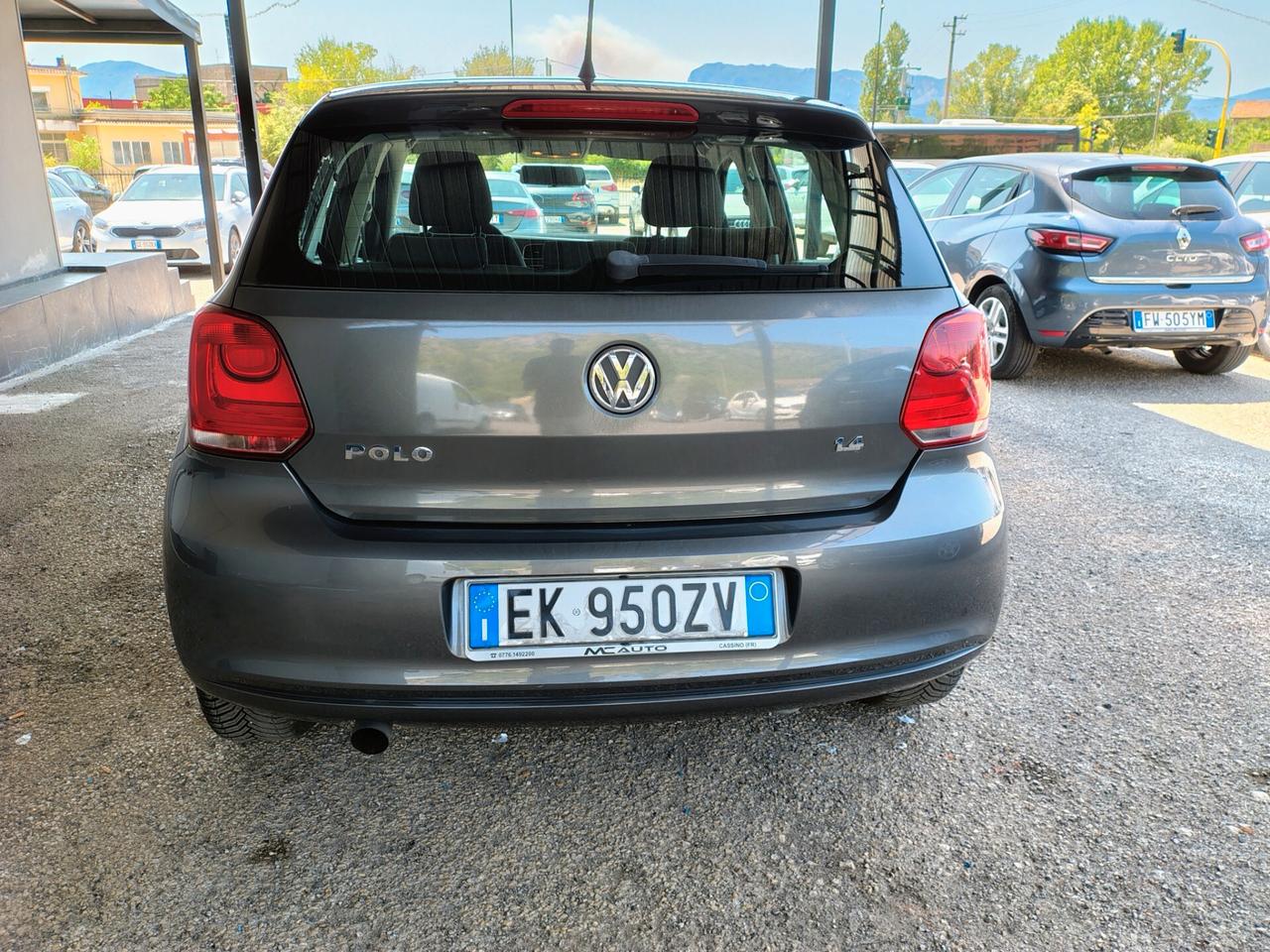 Volkswagen Polo 1.4 5 porte Comfortline
