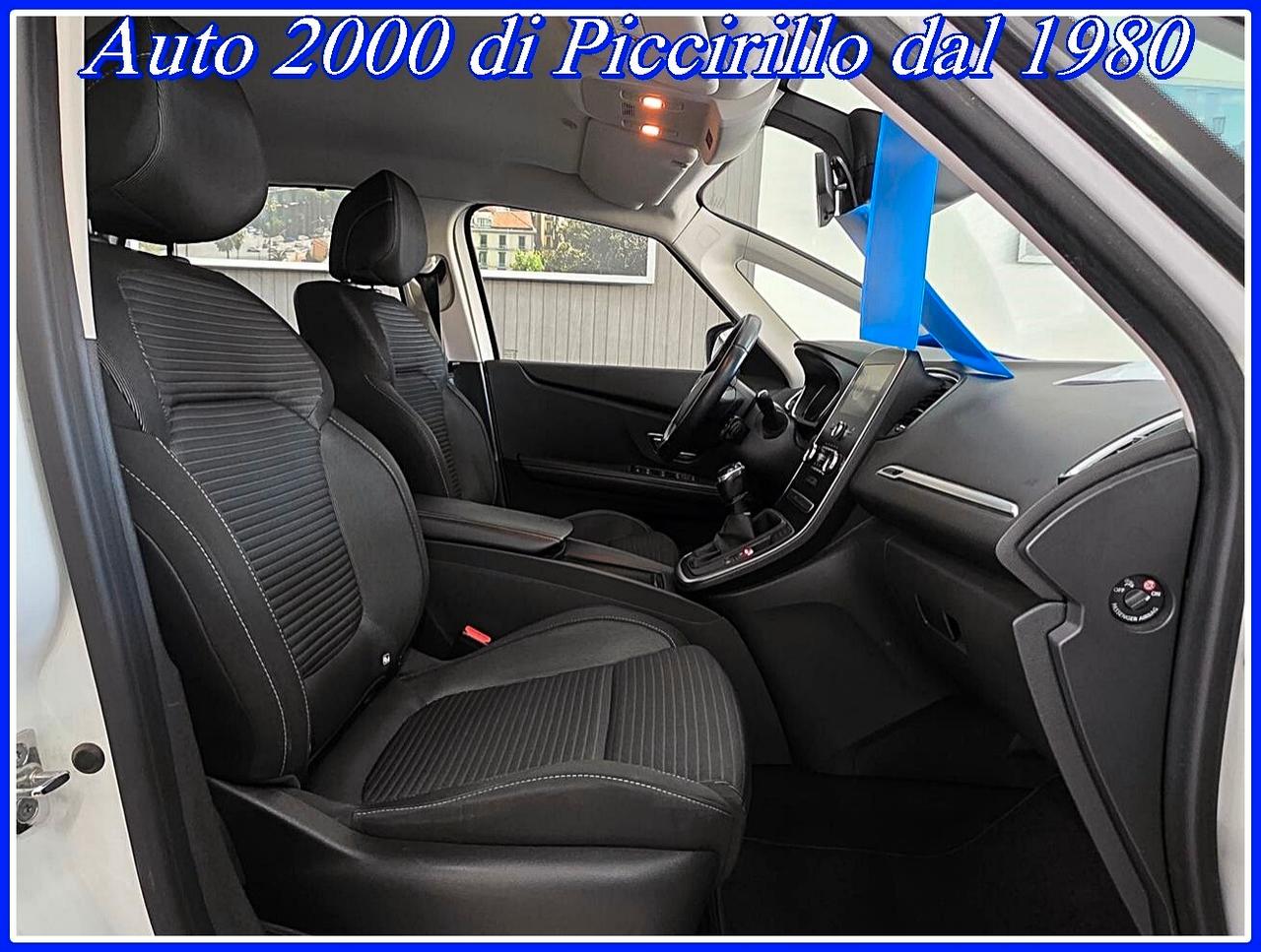 Renault Scenic 1500dCi 110cv Tagliando e Garanzia inclusi
