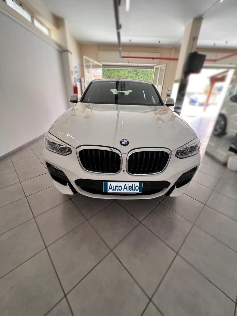 BMW X4 xDrive25d Msport