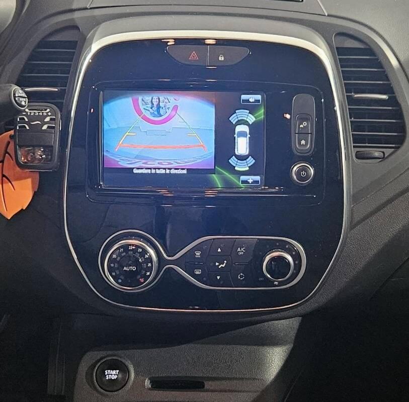 Renault Captur 1.5 dci Sport Edition 90cv