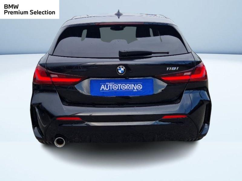 BMW Serie 1 118I MSPORT 136CV AUTO